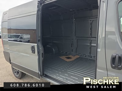 2026 RAM Ram ProMaster RAM PROMASTER 2500 SLT+ CARGO VAN HIGH ROOF 159' WB