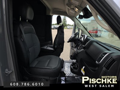 2026 RAM Ram ProMaster RAM PROMASTER 2500 SLT+ CARGO VAN HIGH ROOF 159' WB