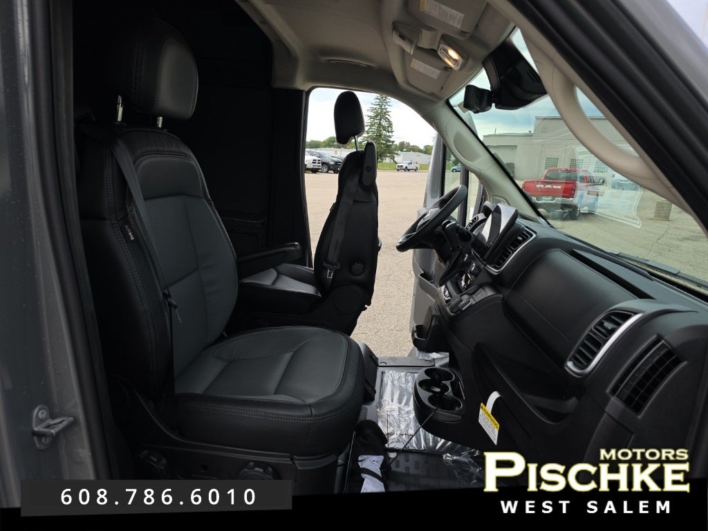 2026 RAM Ram ProMaster RAM PROMASTER 2500 SLT+ CARGO VAN HIGH ROOF 159' WB