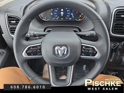 2026 RAM Ram ProMaster RAM PROMASTER 2500 SLT+ CARGO VAN HIGH ROOF 159' WB