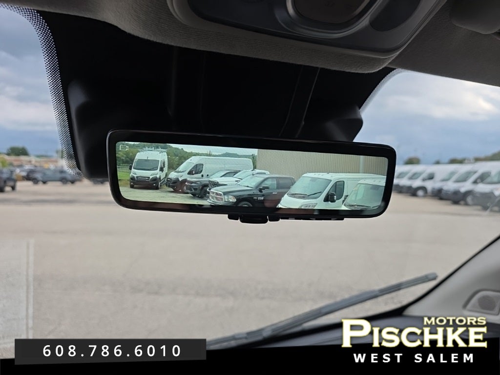 2026 RAM Ram ProMaster RAM PROMASTER 2500 SLT+ CARGO VAN HIGH ROOF 159' WB