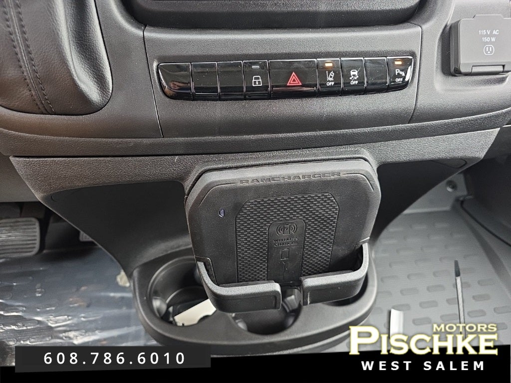 2026 RAM Ram ProMaster RAM PROMASTER 2500 SLT+ CARGO VAN HIGH ROOF 159' WB