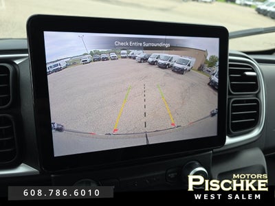 2026 RAM Ram ProMaster RAM PROMASTER 2500 SLT+ CARGO VAN HIGH ROOF 159' WB