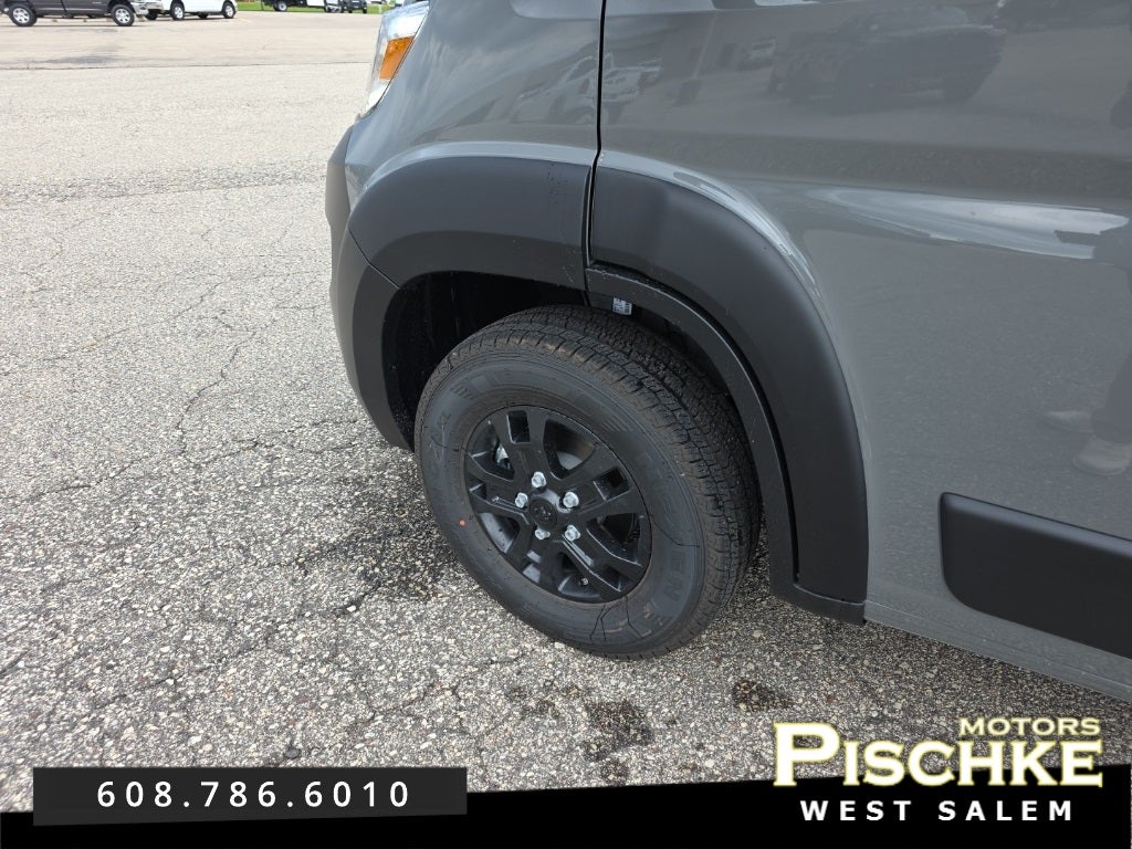 2026 RAM Ram ProMaster RAM PROMASTER 2500 SLT+ CARGO VAN HIGH ROOF 159' WB