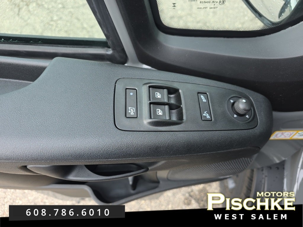 2026 RAM Ram ProMaster RAM PROMASTER 2500 SLT+ CARGO VAN HIGH ROOF 159' WB