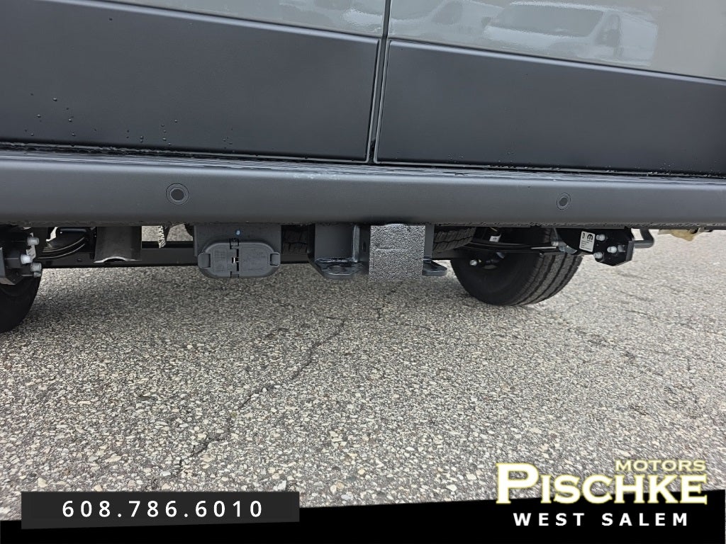 2026 RAM Ram ProMaster RAM PROMASTER 2500 SLT+ CARGO VAN HIGH ROOF 159' WB