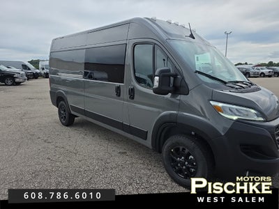 2026 RAM Ram ProMaster RAM PROMASTER 2500 SLT+ CARGO VAN HIGH ROOF 159' WB