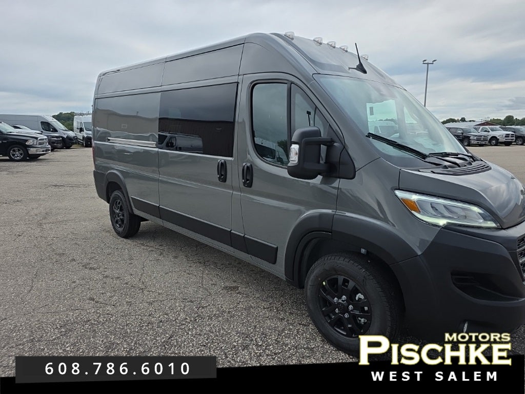 2026 RAM Ram ProMaster RAM PROMASTER 2500 SLT+ CARGO VAN HIGH ROOF 159' WB