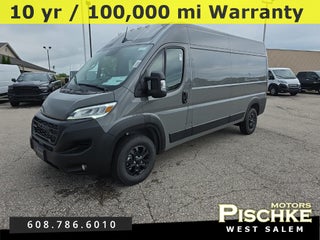 2026 RAM Ram ProMaster RAM PROMASTER 2500 SLT+ CARGO VAN HIGH ROOF 159' WB