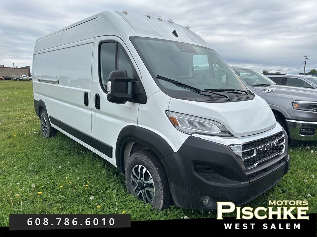 2025 RAM ProMaster 2500 SLT 159" WB High Roof's photo