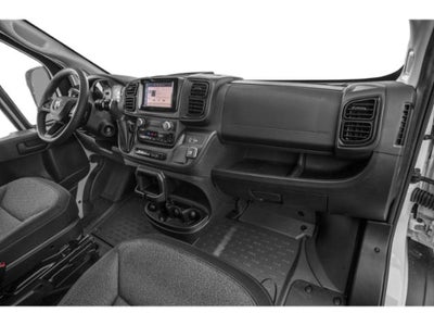 2025 RAM ProMaster 2500 Cargo Van SLT High Roof 159' WB