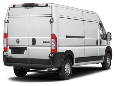 2025 RAM ProMaster 2500 Cargo Van SLT High Roof 159' WB