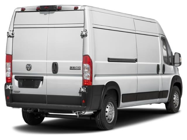 2025 RAM ProMaster 2500 Cargo Van SLT High Roof 159' WB