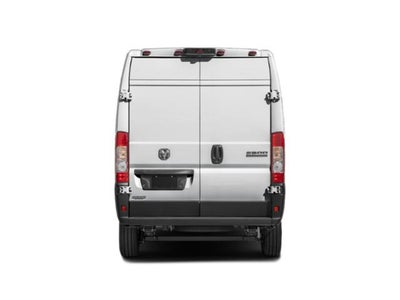 2025 RAM ProMaster 2500 Cargo Van SLT High Roof 159' WB