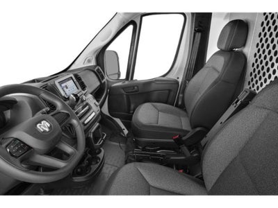 2025 RAM ProMaster 2500 Cargo Van SLT High Roof 159' WB