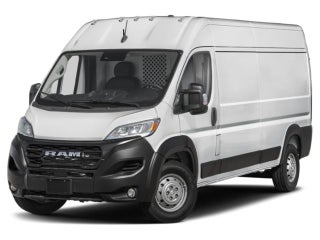 2025 RAM ProMaster 2500 Cargo Van SLT High Roof 159' WB