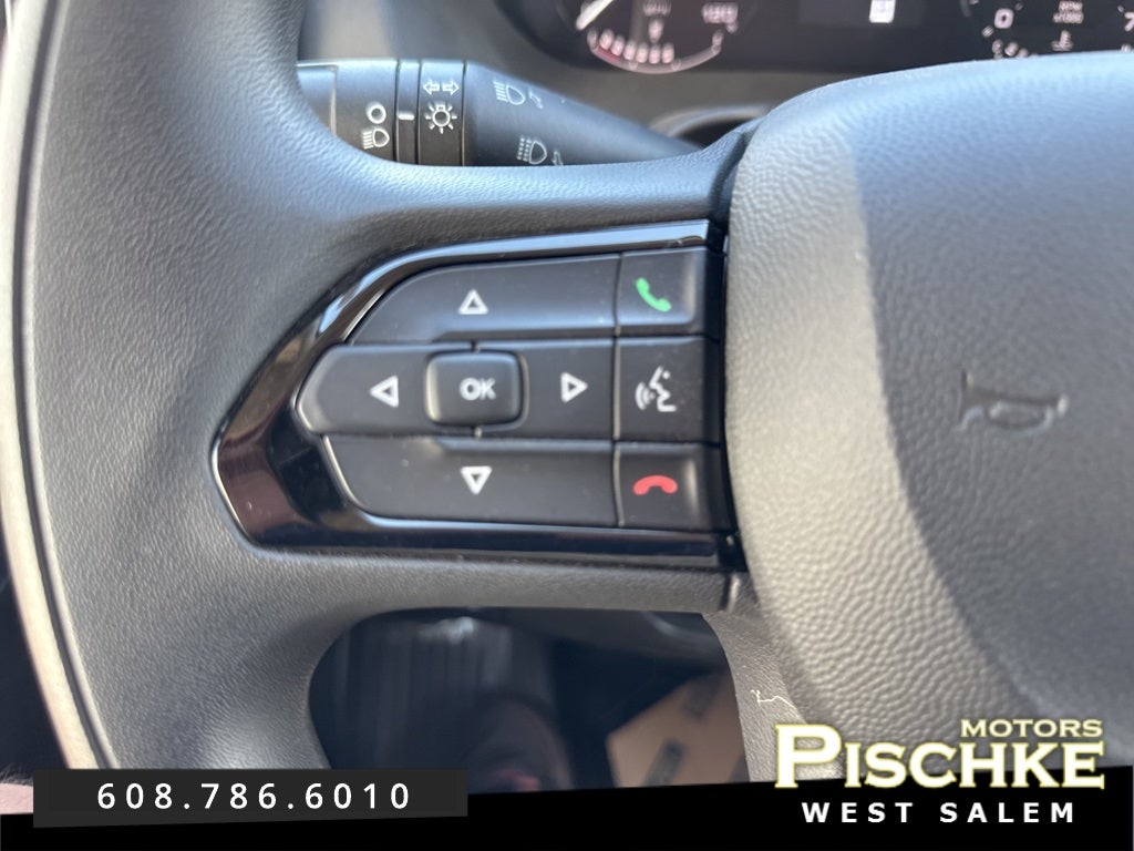 2025 RAM ProMaster 2500 Cargo Van Tradesman High Roof 159' WB w/Pass Seat