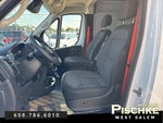 2025 RAM ProMaster 2500 Cargo Van Tradesman High Roof 159' WB w/Pass Seat