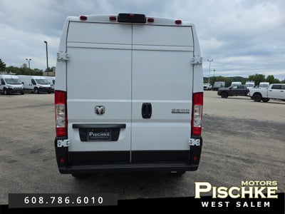 2026 RAM Ram ProMaster RAM PROMASTER 2500 TRADESMAN CARGO VAN HIGH ROOF 159' WB