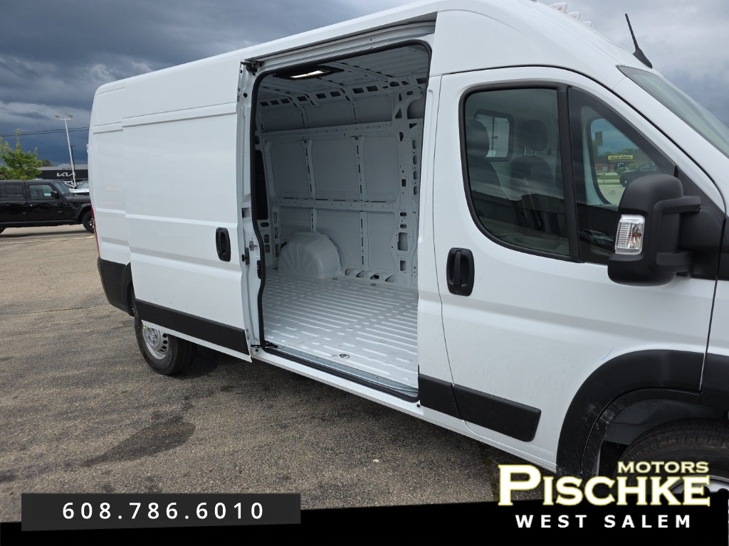 2026 RAM Ram ProMaster RAM PROMASTER 2500 TRADESMAN CARGO VAN HIGH ROOF 159' WB
