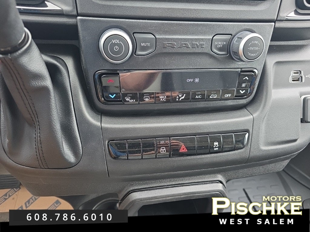 2026 RAM Ram ProMaster RAM PROMASTER 2500 TRADESMAN CARGO VAN HIGH ROOF 159' WB