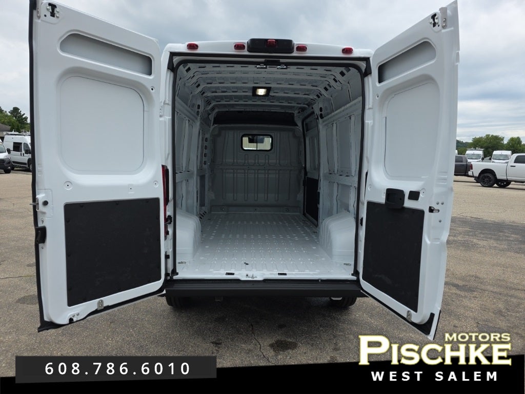 2026 RAM Ram ProMaster RAM PROMASTER 2500 TRADESMAN CARGO VAN HIGH ROOF 159' WB