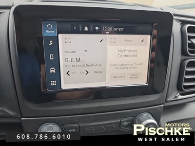 2026 RAM Ram ProMaster RAM PROMASTER 2500 TRADESMAN CARGO VAN HIGH ROOF 159' WB