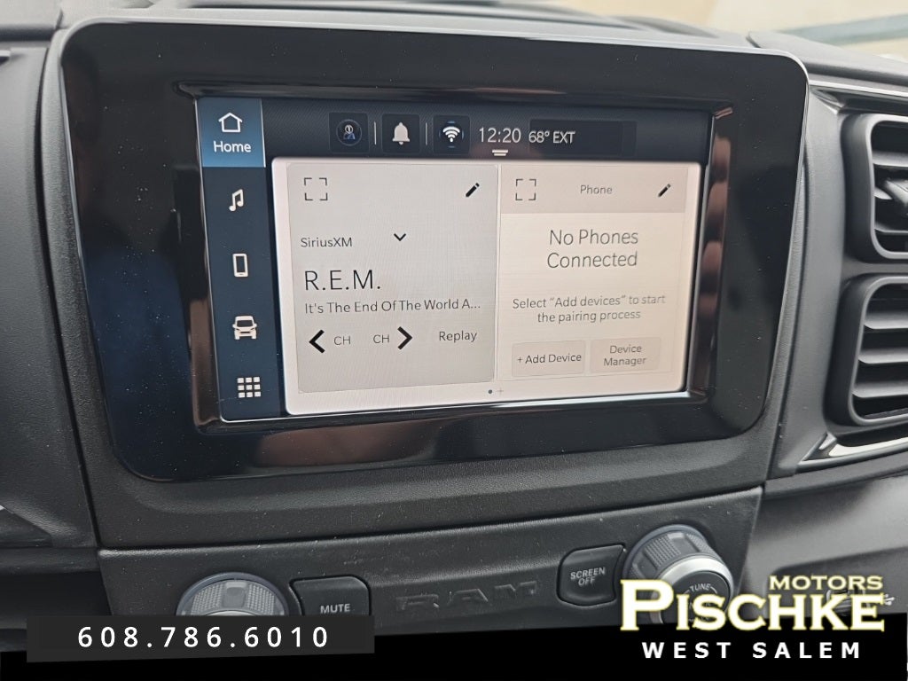 2026 RAM Ram ProMaster RAM PROMASTER 2500 TRADESMAN CARGO VAN HIGH ROOF 159' WB