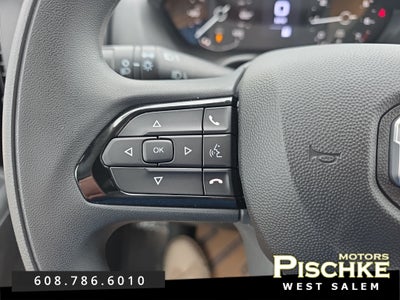 2026 RAM Ram ProMaster RAM PROMASTER 2500 TRADESMAN CARGO VAN HIGH ROOF 159' WB