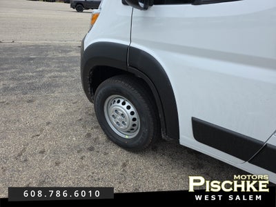 2026 RAM Ram ProMaster RAM PROMASTER 2500 TRADESMAN CARGO VAN HIGH ROOF 159' WB