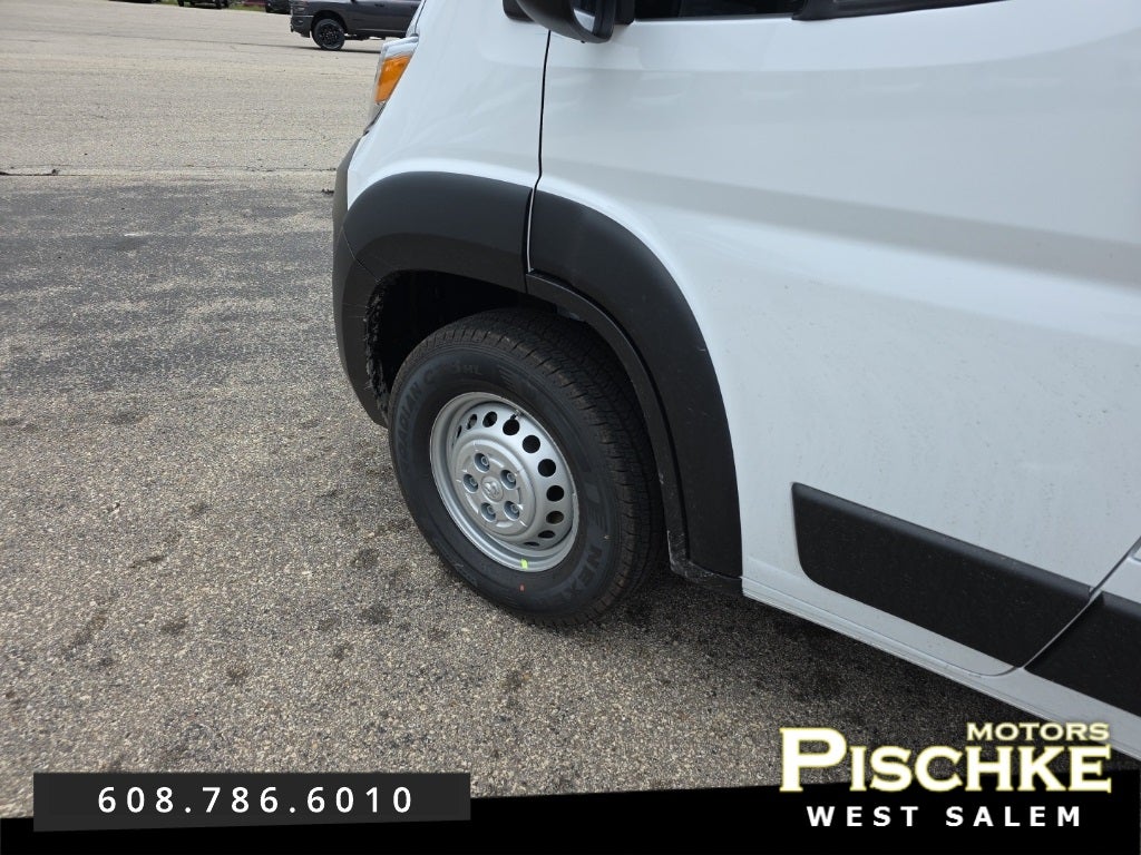 2026 RAM Ram ProMaster RAM PROMASTER 2500 TRADESMAN CARGO VAN HIGH ROOF 159' WB