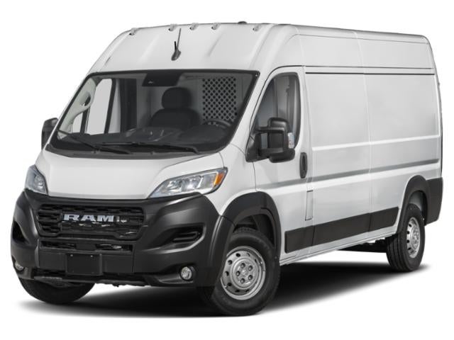 2026 RAM ProMaster 2500 Cargo Van Tradesman Low Roof 136' WB w/Pass Seat