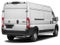 2026 RAM ProMaster 2500 Cargo Van Tradesman Low Roof 136' WB w/Pass Seat