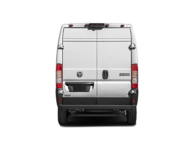2026 RAM ProMaster 2500 Cargo Van Tradesman Low Roof 136' WB w/Pass Seat