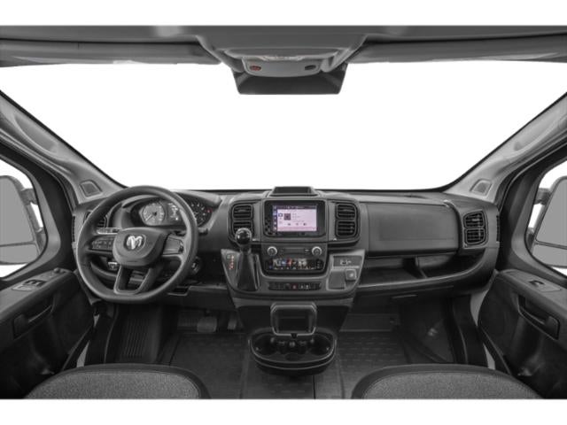 2026 RAM ProMaster 2500 Cargo Van Tradesman Low Roof 136' WB w/Pass Seat