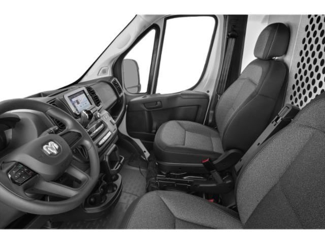 2026 RAM ProMaster 2500 Cargo Van Tradesman Low Roof 136' WB w/Pass Seat