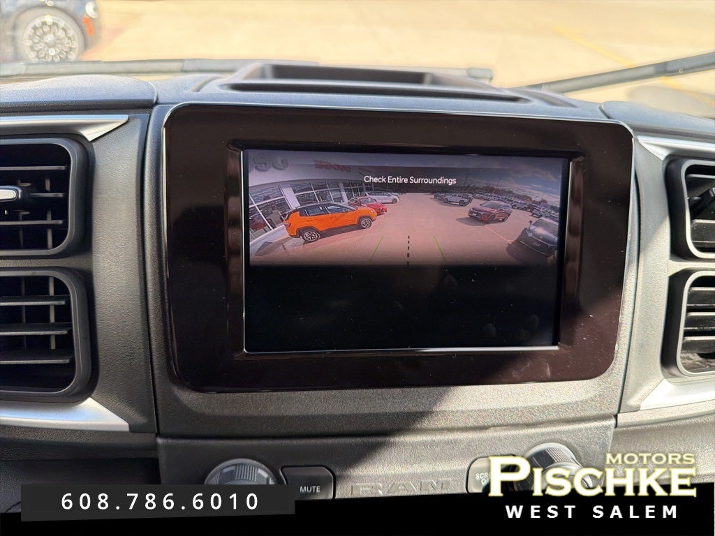 2025 RAM ProMaster 2500 Cargo Van SLT Low Roof 136' WB