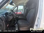 2025 RAM ProMaster 2500 Cargo Van Tradesman Low Roof 136' WB w/Pass Seat