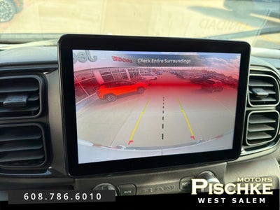 2025 RAM ProMaster 2500 Cargo Van Tradesman Low Roof 136' WB w/Pass Seat