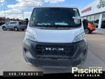 2025 RAM ProMaster 2500 Cargo Van Tradesman Low Roof 136' WB w/Pass Seat