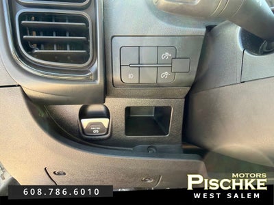 2025 RAM ProMaster 2500 Cargo Van Tradesman Low Roof 136' WB w/Pass Seat