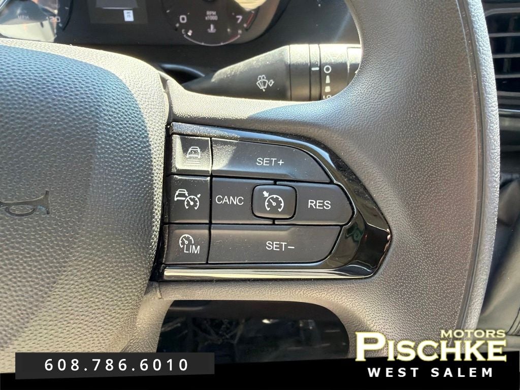 2025 RAM ProMaster 2500 Cargo Van Tradesman Low Roof 136' WB w/Pass Seat