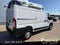 2025 RAM ProMaster 2500 Cargo Van Tradesman Low Roof 136' WB w/Pass Seat