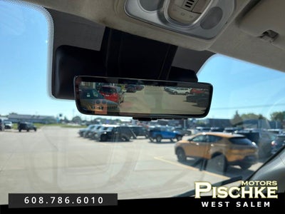 2025 RAM ProMaster 2500 Cargo Van Tradesman Low Roof 136' WB w/Pass Seat