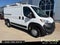 2025 RAM ProMaster 2500 Cargo Van Tradesman Low Roof 136' WB w/Pass Seat
