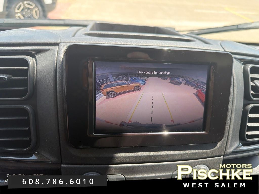 2025 RAM ProMaster 2500 Cargo Van Tradesman Low Roof 136' WB w/Pass Seat