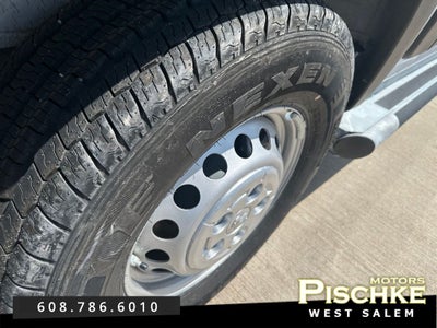 2025 RAM ProMaster 2500 Cargo Van Tradesman Low Roof 136' WB w/Pass Seat