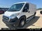 2025 RAM ProMaster 2500 Cargo Van Tradesman Low Roof 136' WB w/Pass Seat