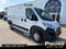 2025 RAM ProMaster 2500 Cargo Van Tradesman Low Roof 136' WB w/Pass Seat