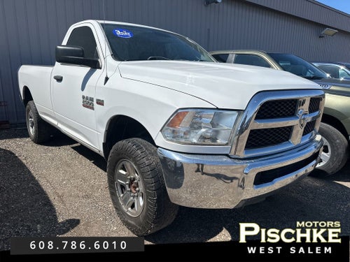 2016 RAM 2500 Tradesman